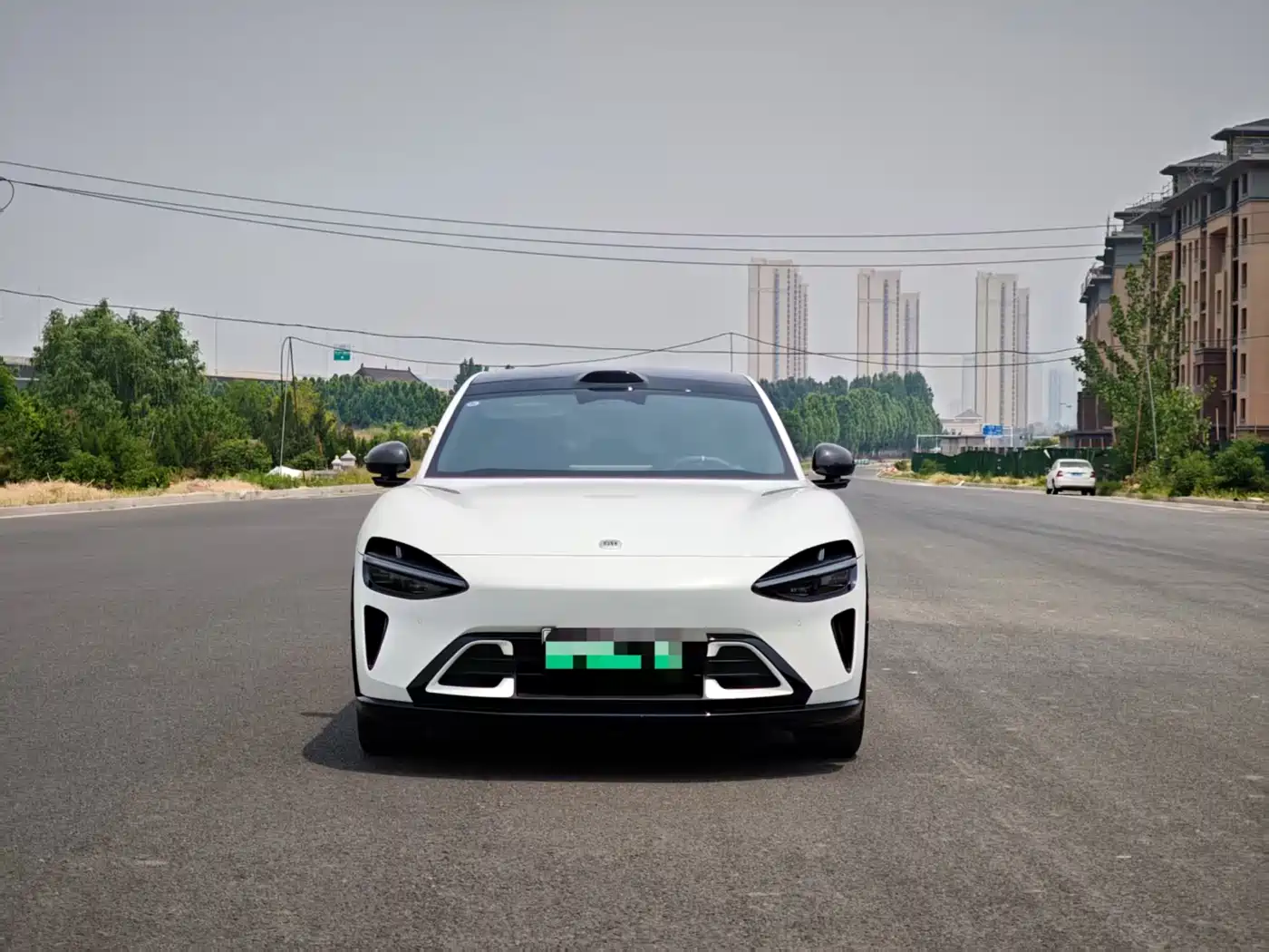 Xiaomi Auto Xiaomi YU7 2025 Ultra Long Range High Performance AWD Max Edition фото 2