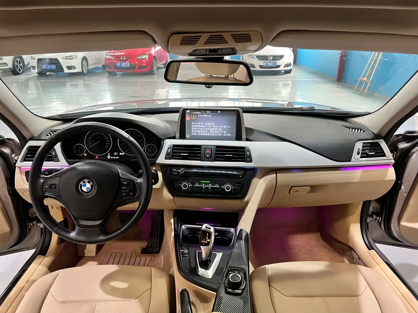 BMW 3 Series 2015 316i Progressive фото 5