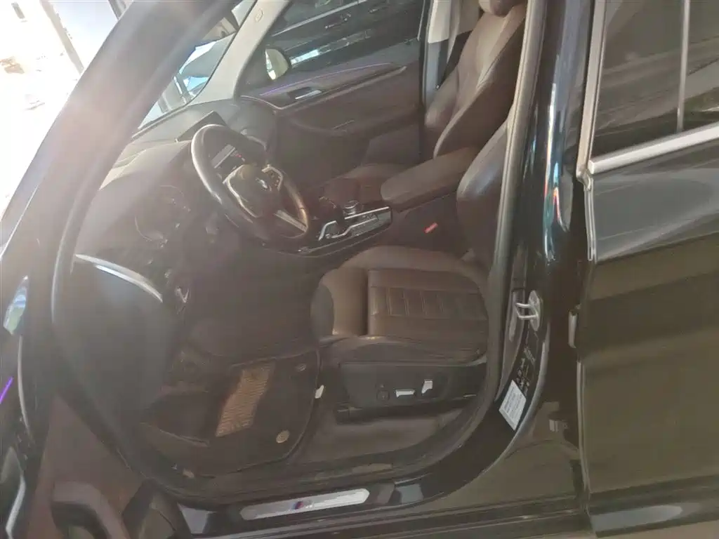 BMW X3 2021 xDrive28i M Sport Package фото 15
