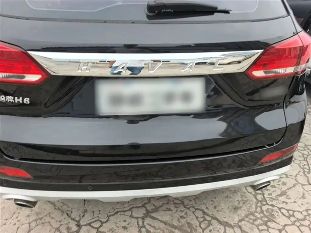Haval H6 Coupe 2019 1.5T Auto 2WD Luxury Smart Edition China VI фото 6