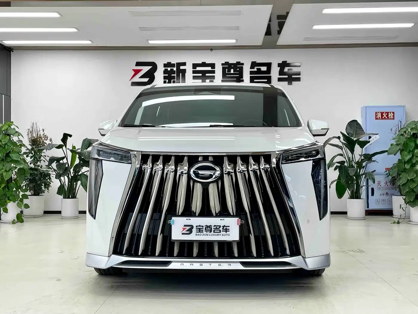 GAC Trumpchi Trumpchi M8 2023 Model Master Series 400T Ultimate Edition фото 2
