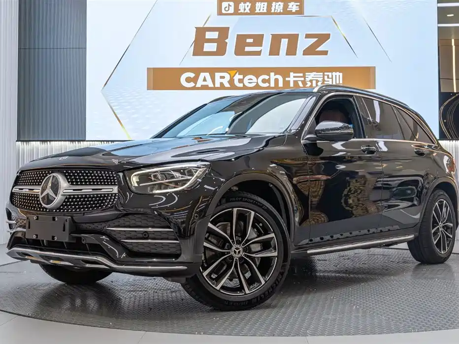 Mercedes-Benz GLC 2021 GLC 300 L 4MATIC Sporty