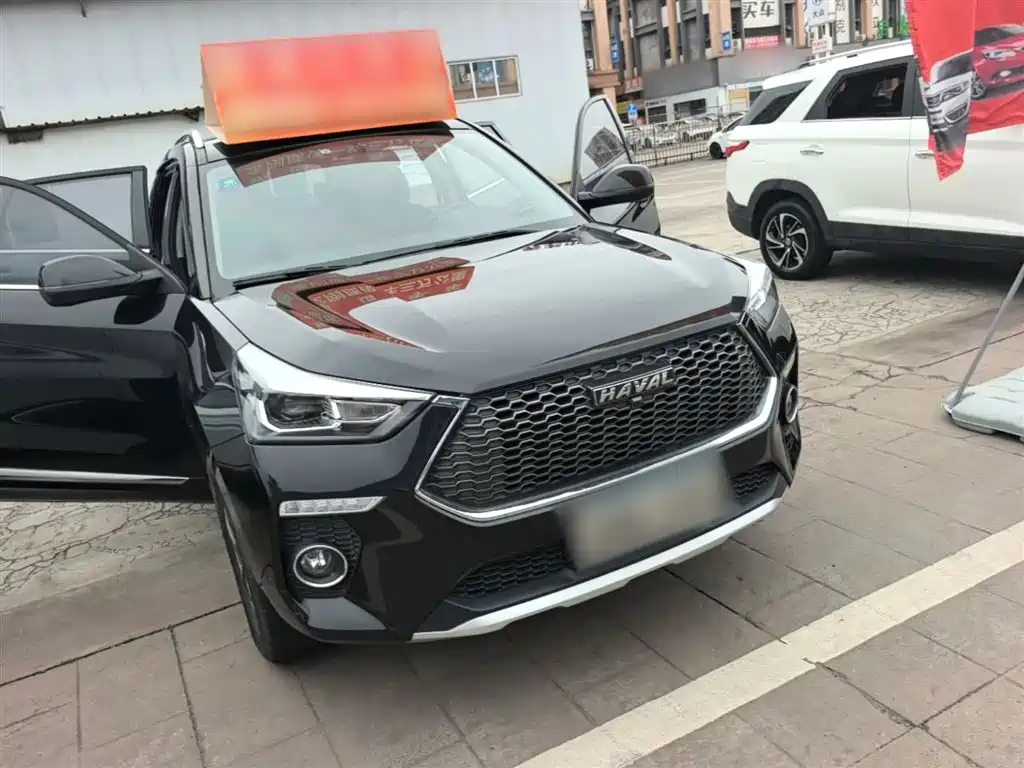 Haval H6 Coupe 2019 1.5T Auto 2WD Luxury Smart Edition China VI фото 4