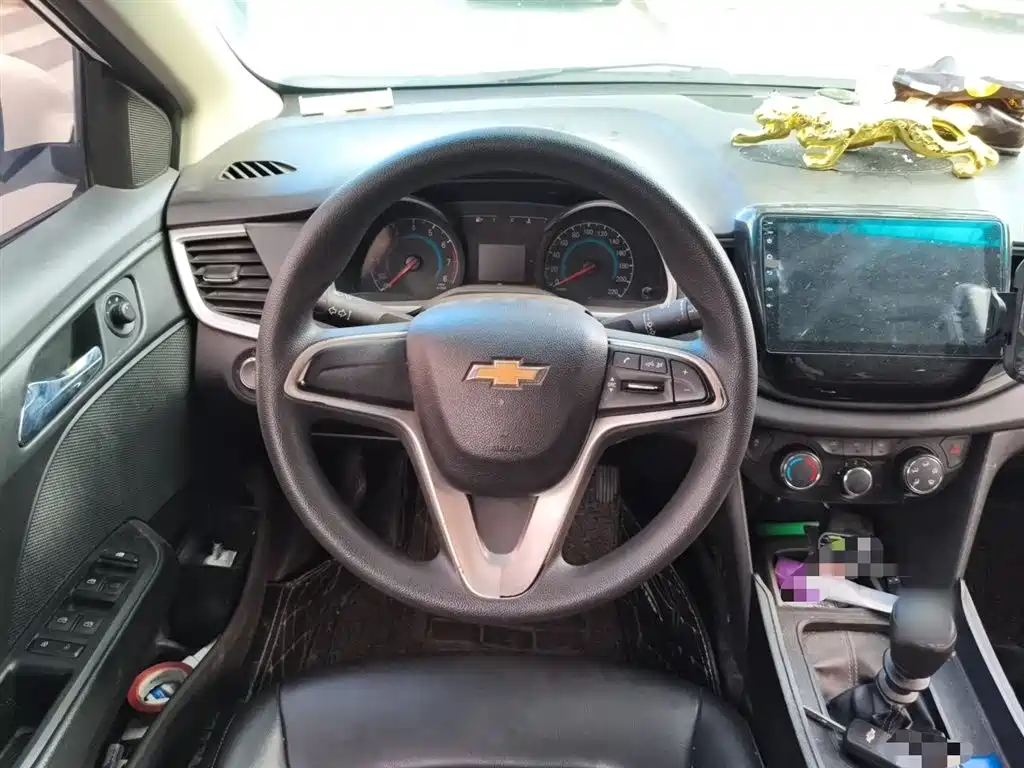 Chevrolet Cavalier 2016 1.5L Manual Delight Edition фото 3