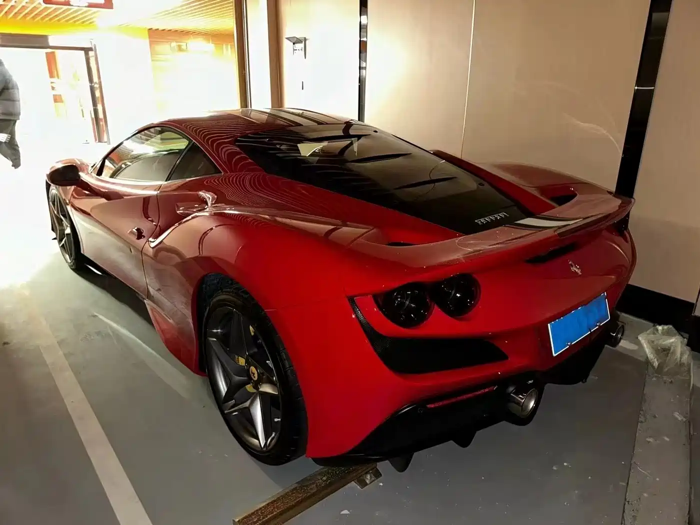 Ferrari F8 2019 Tributo 3.9T V8 фото 3