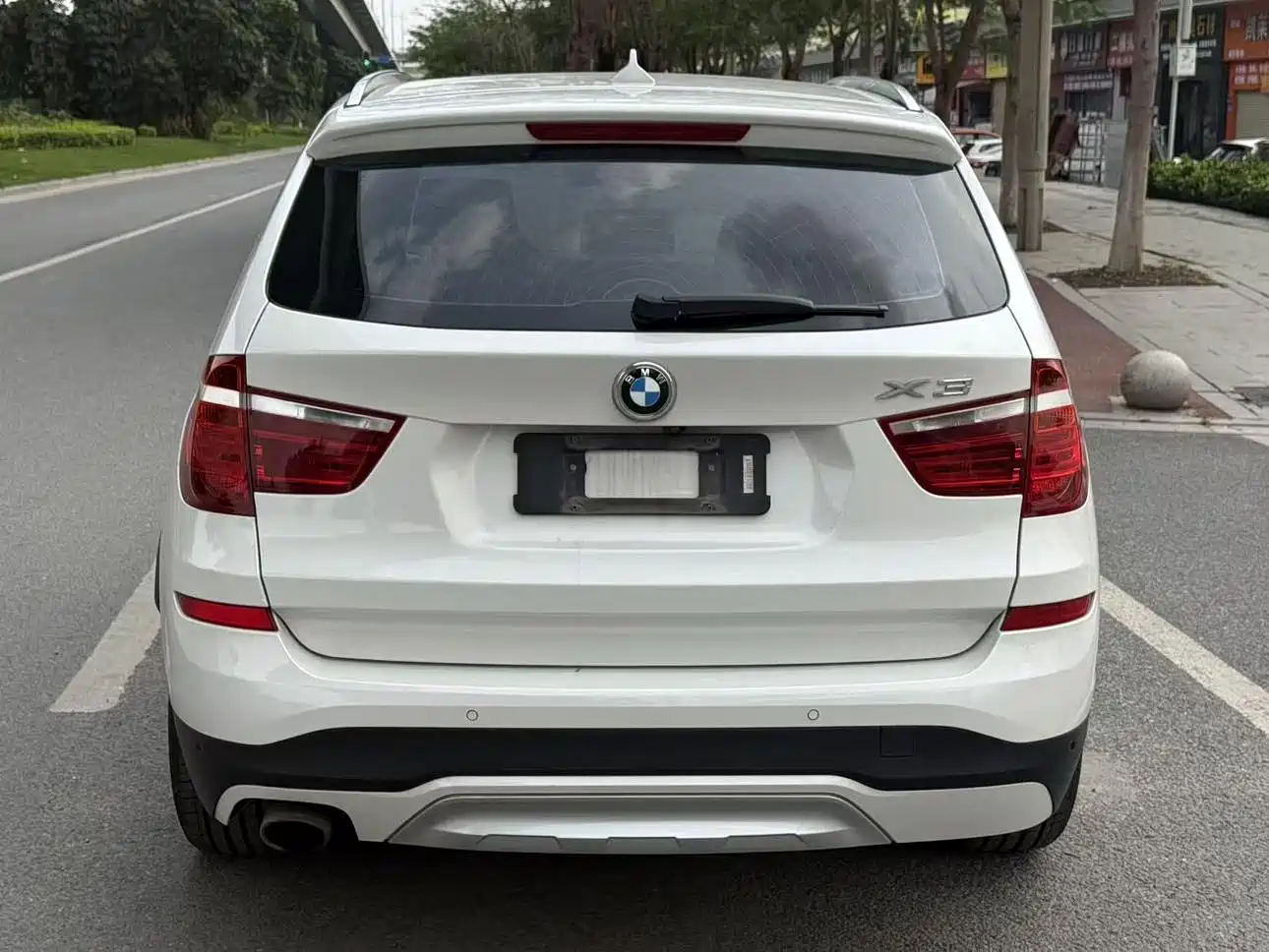 BMW X3 (Import) 2014 xDrive20i X Design Package фото 2