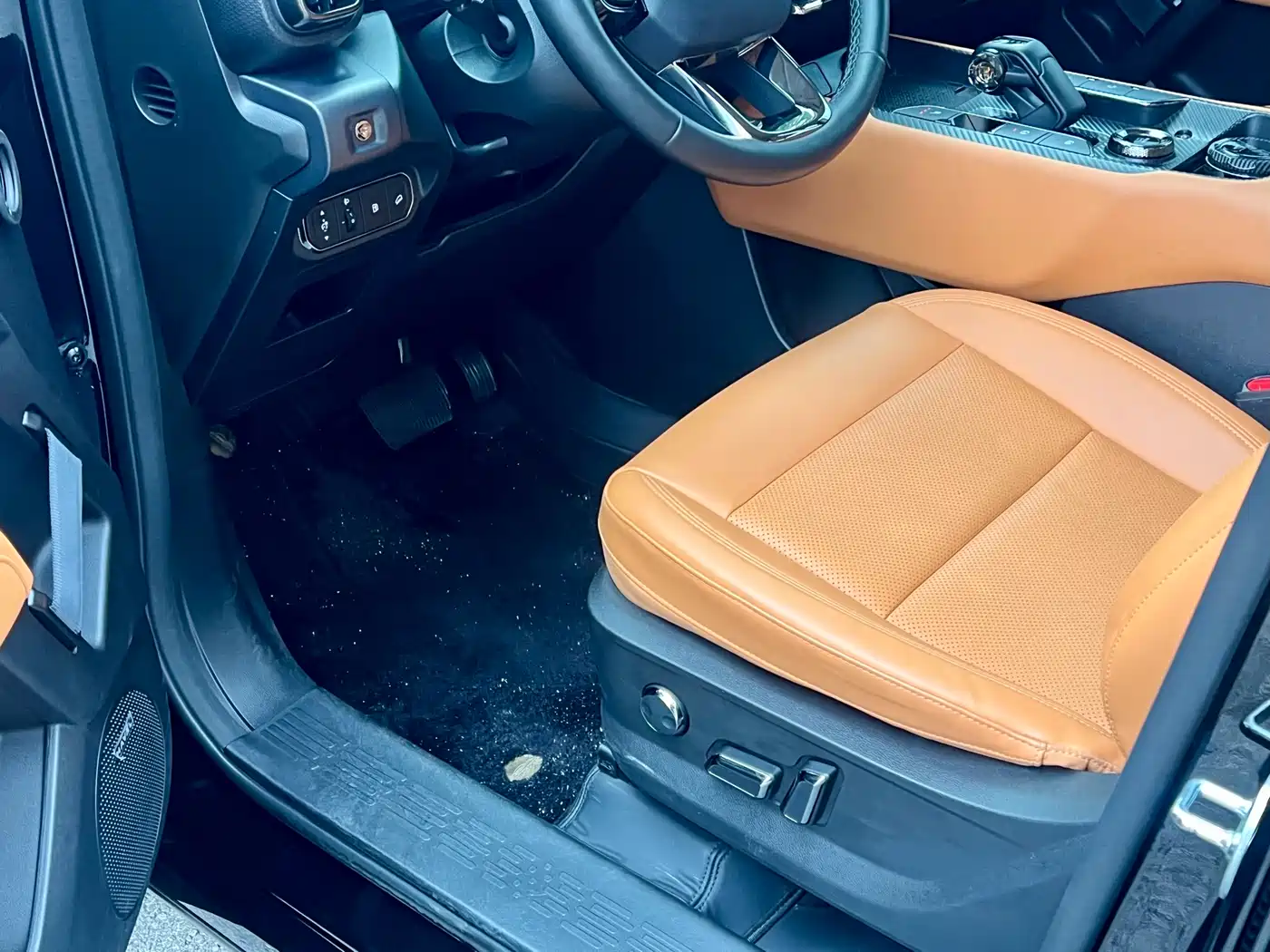 Haval Meng Long NEV 2023 Model Hi4 145 Explorer Edition фото 31
