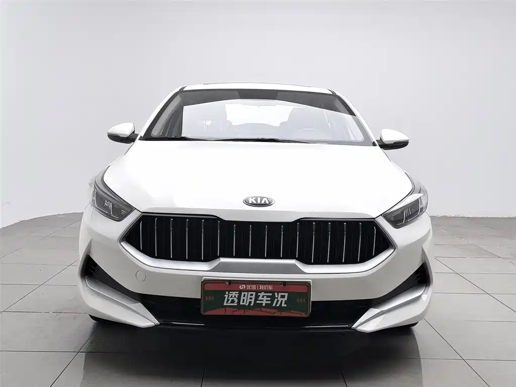 Kia K3 2021 1.5L CVT Youth Edition фото 3