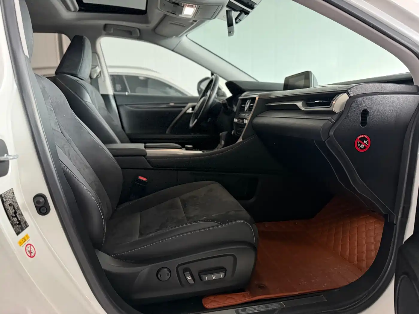 Lexus RX 2016 300 2WD Elite Edition (China V) фото 9
