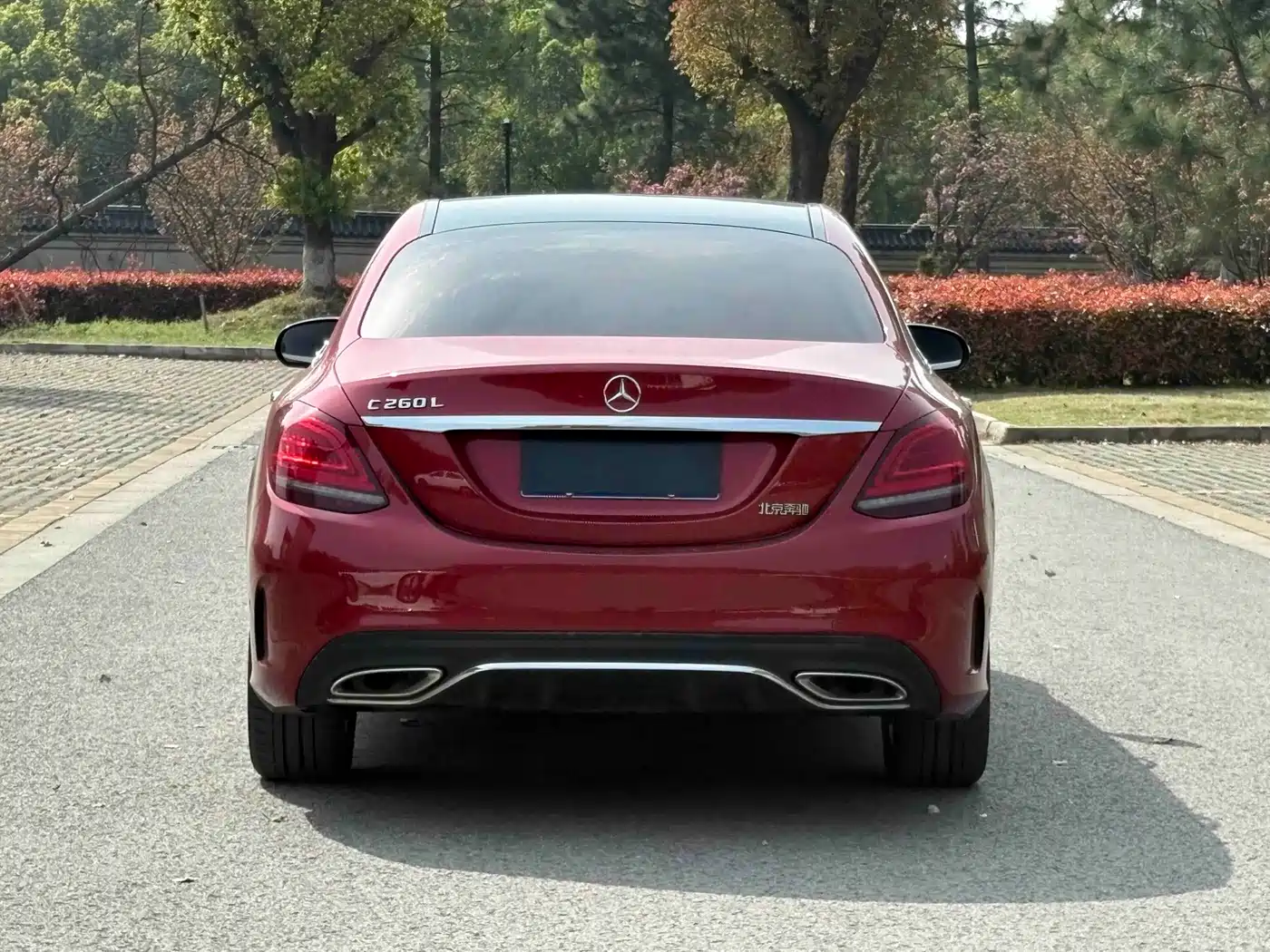 Mercedes-Benz C-Class 2020 C 260 L Sport фото 21