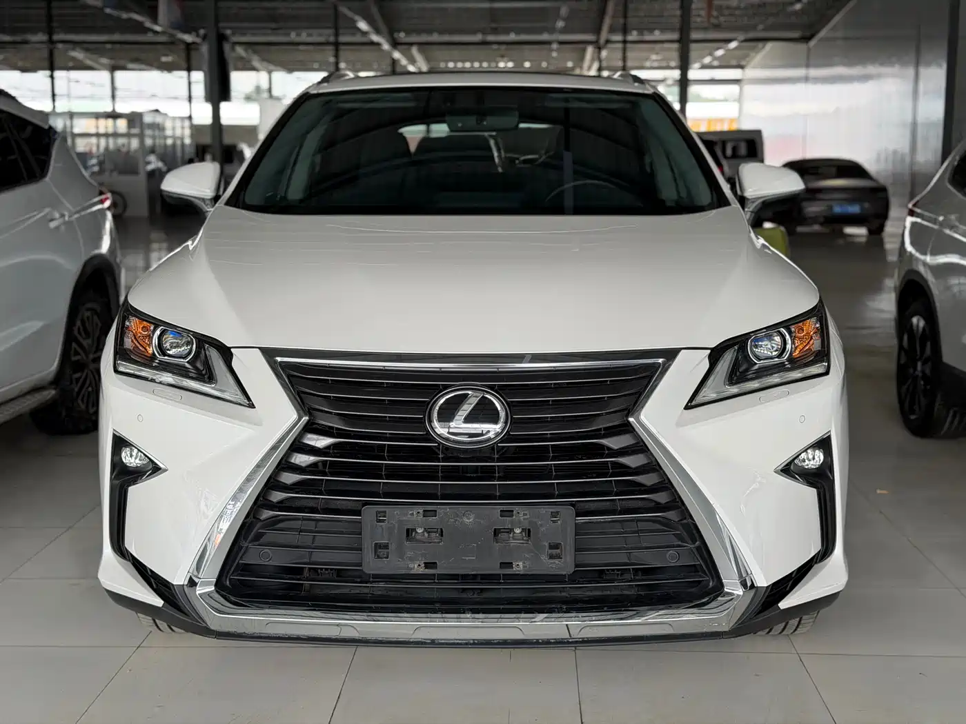 Lexus RX 2016 300 2WD Elite Edition (China V) фото 2