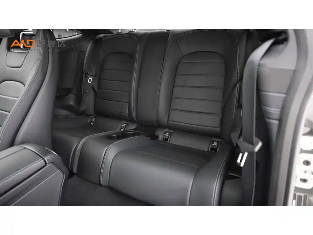Mercedes-Benz C-Class (Import) 2019 C 260 Coupe фото 7