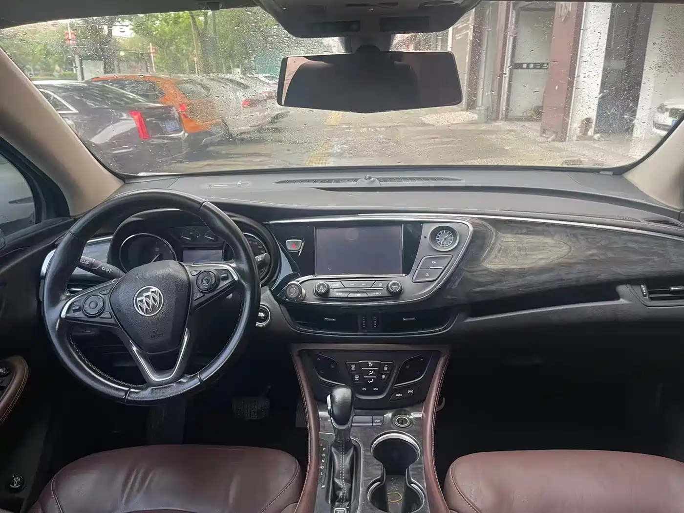 Buick Envision Plus 2016 28T 4WD Elite фото 9