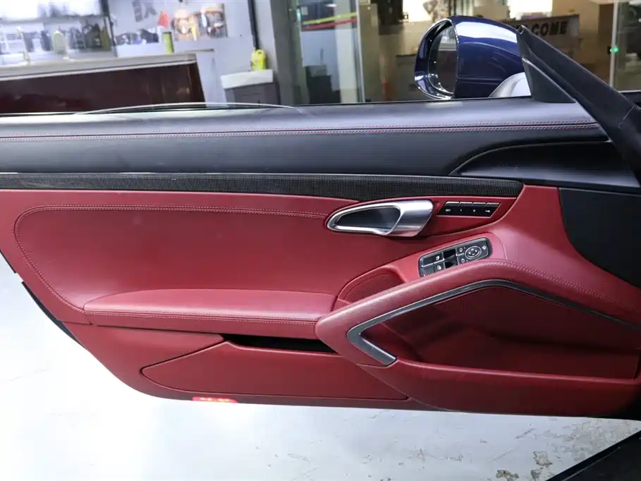 Porsche 911 2016 Carrera 3.0T фото 12