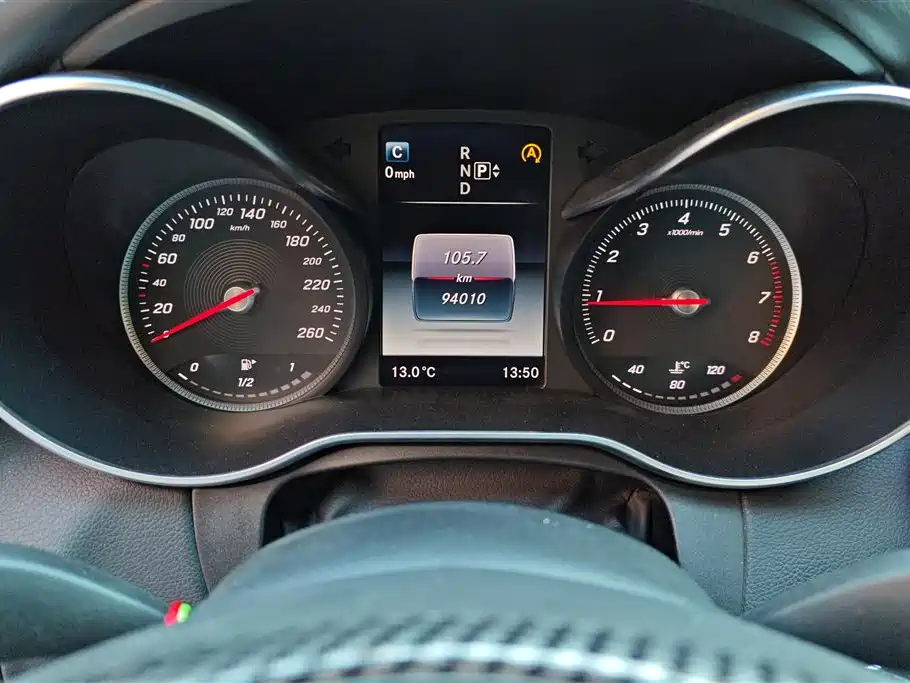 Mercedes-Benz C-Class 2015 Facelift C 180 L Sport фото 14