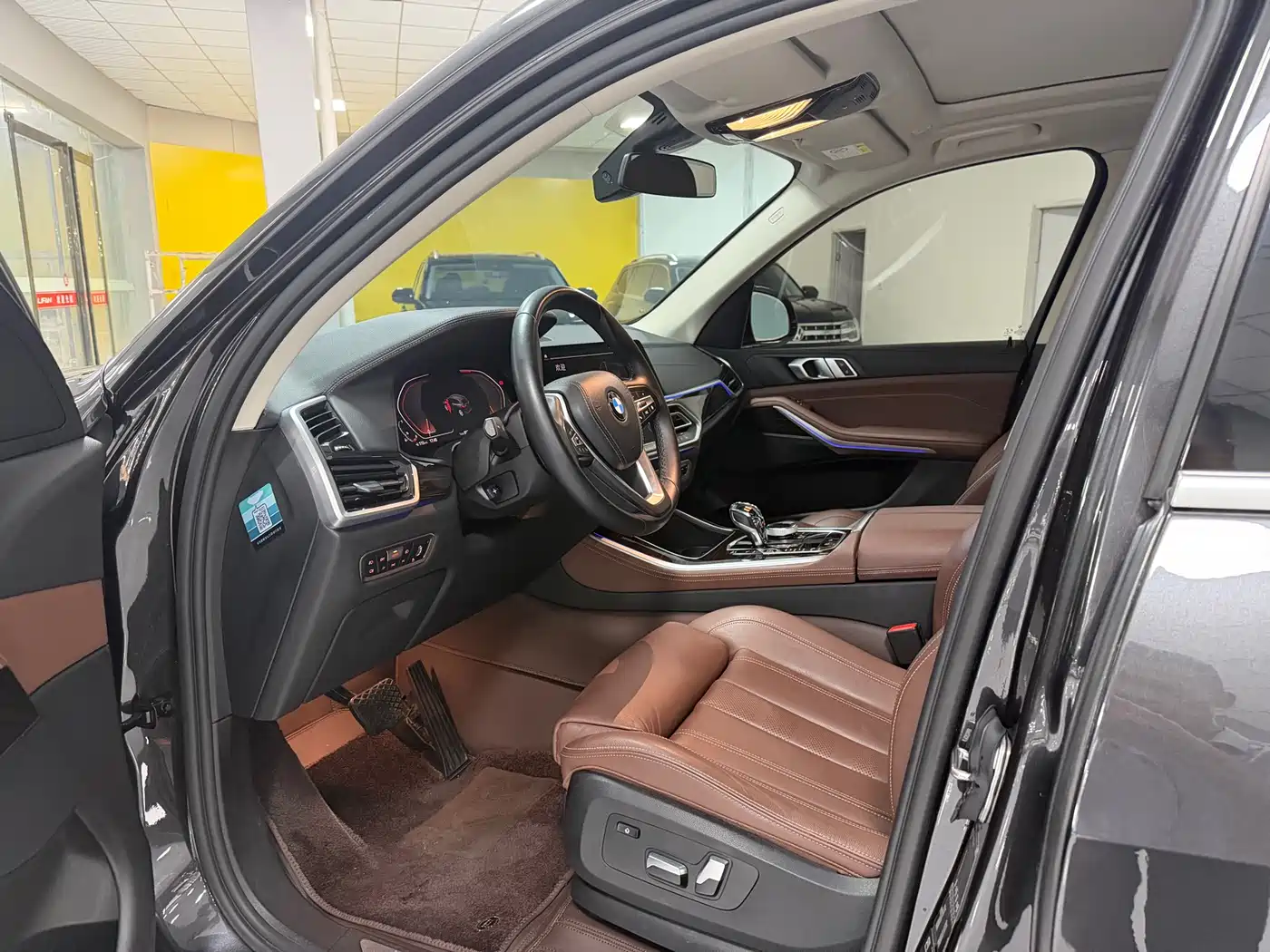 BMW X5 (Import) 2020 xDrive30i X Design Package фото 4