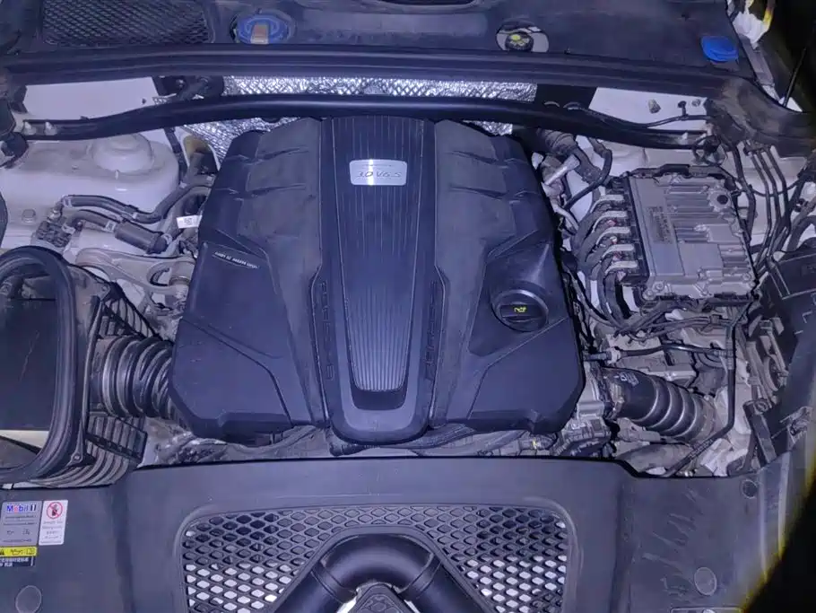 Porsche Macan 2021 Macan S 3.0T фото 10
