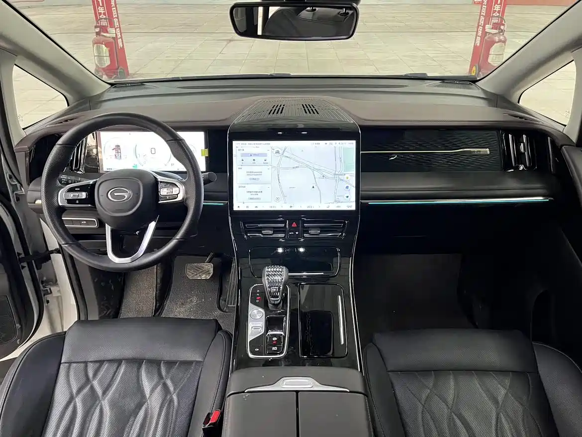 GAC Trumpchi Trumpchi M8 2024 Master Series 400T Ultimate Edition фото 9