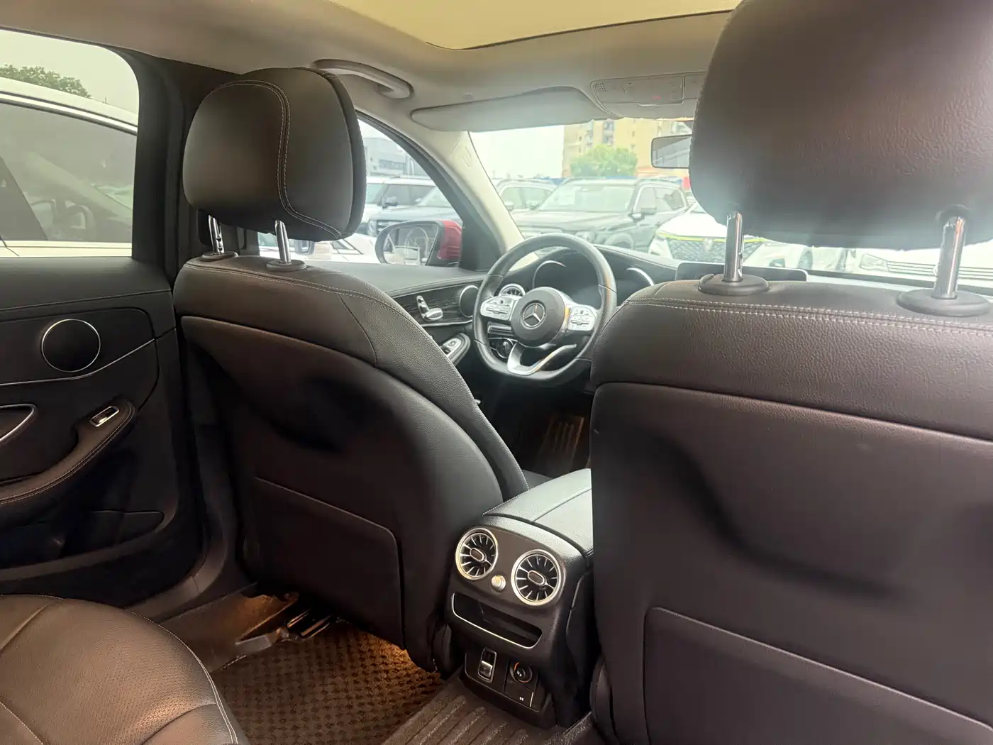 Mercedes-Benz C-Class 2021 C 200 L Fashion Edition фото 9