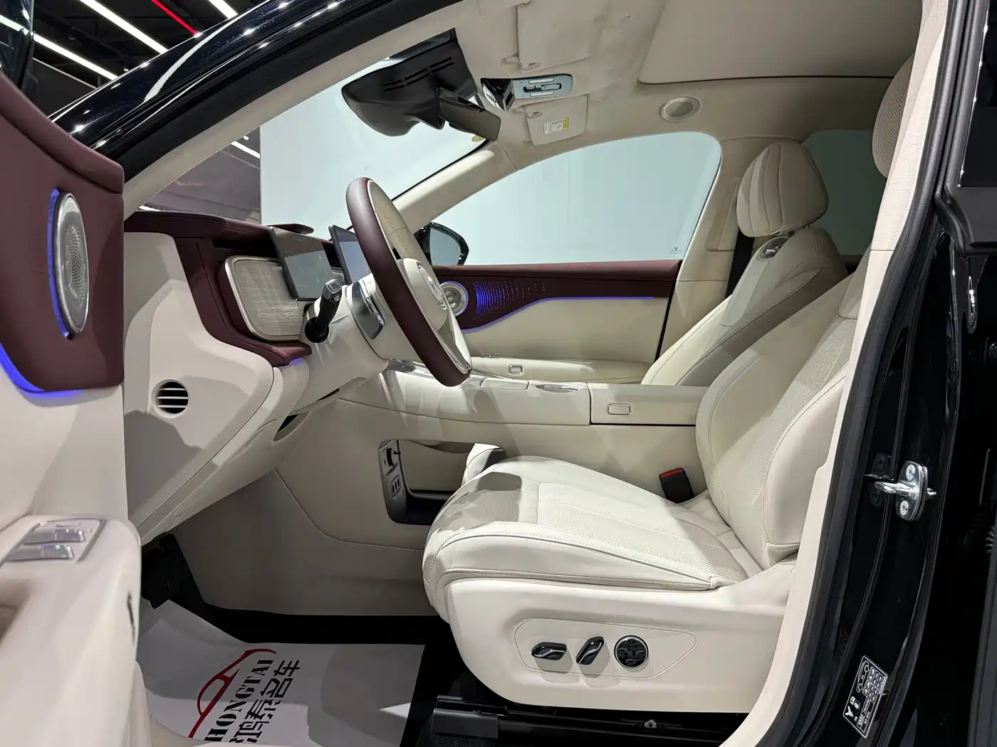 Voyah Auto Voyah Zhiyin 2025 Base фото 8