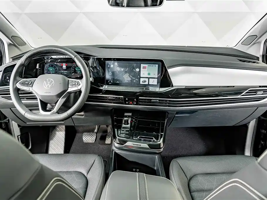 Volkswagen Talagon 2021 380TSI 4WD Luxury Premium Edition Pro фото 12
