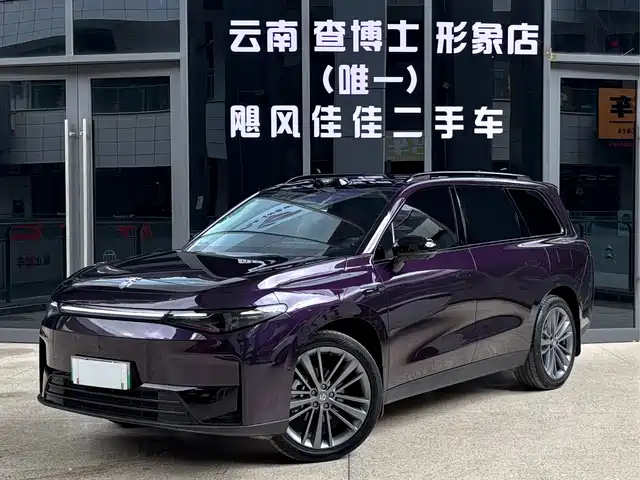 Leapmotor C16 2024 Pure Electric 520 Premium Edition
