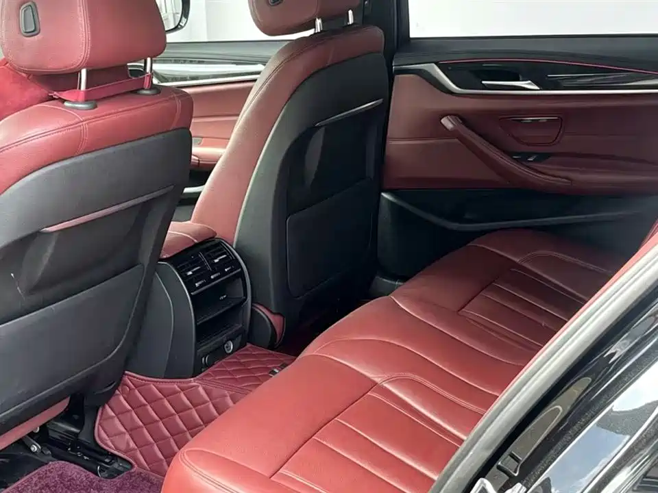 BMW 5 Series 2019 530Li Leading M Sport Package фото 5