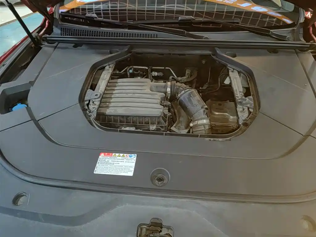 BYD Song Pro New Energy 2019 DM 1.5T 4WD Performance Flagship фото 20