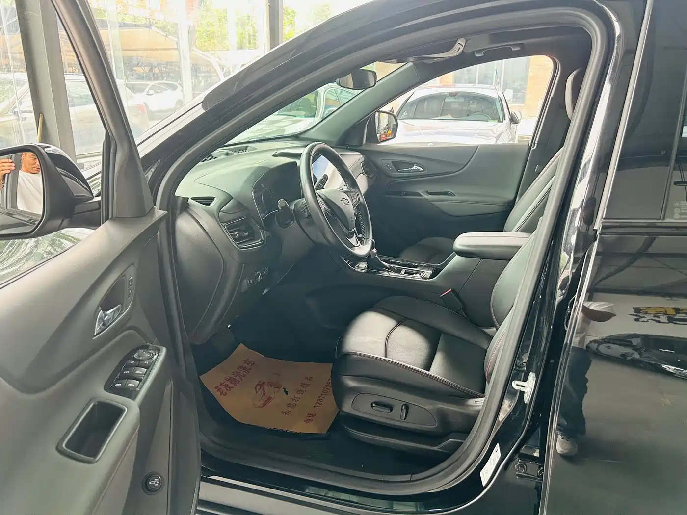 Chevrolet Equinox 2022 Mild Hybrid 550T RS Intelligent Expansion Edition фото 7