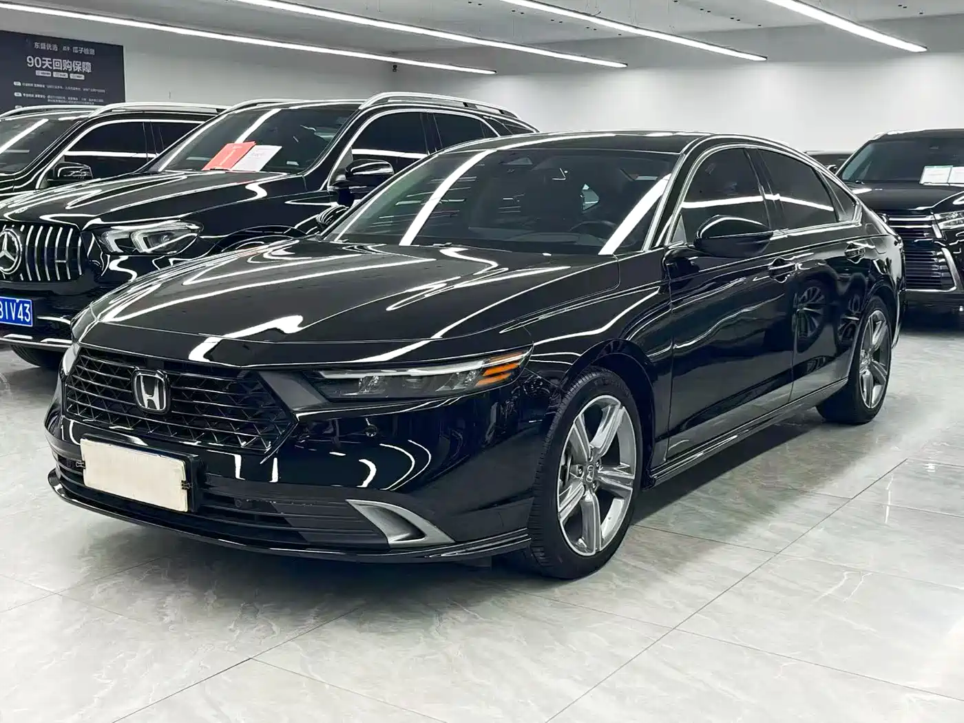 Honda Accord 2023 260TURBO Excellence Edition