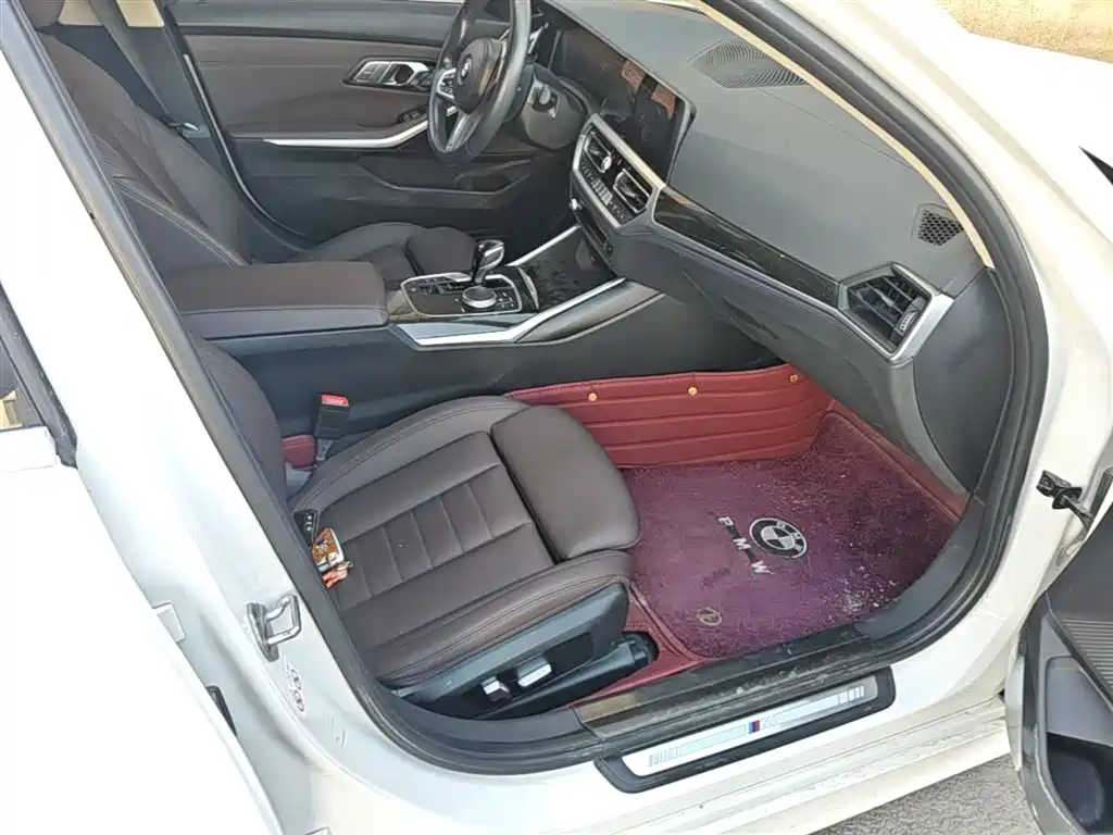 BMW 3 Series 2020 325Li xDrive M Sport Package фото 11