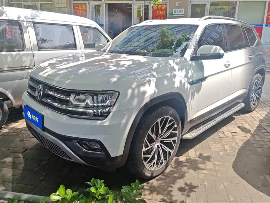 Volkswagen Teramont 2017 380TSI 4WD Comfort Edition