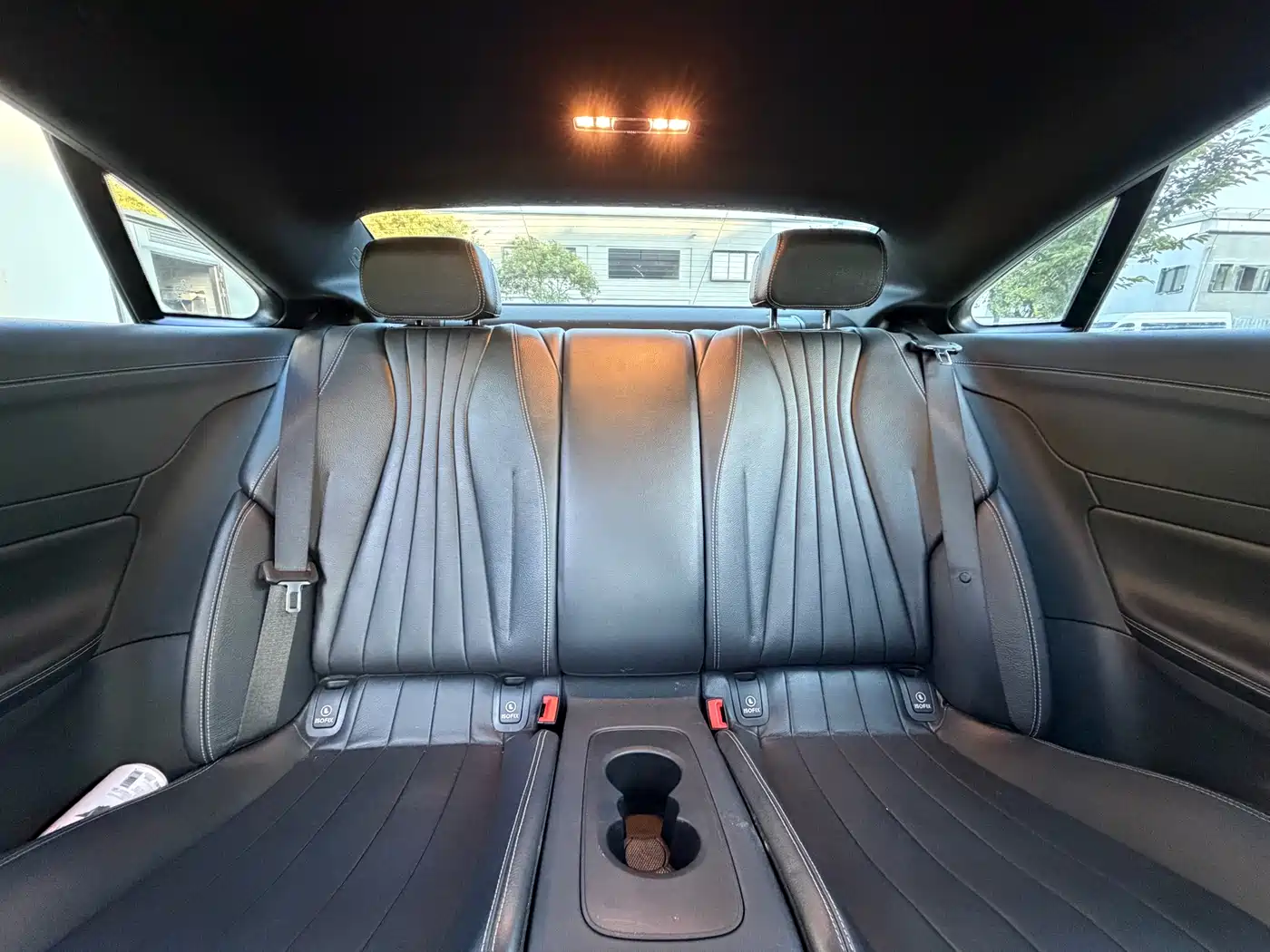 Mercedes-Benz E-Class (Import) 2020 E 260 Coupe фото 19