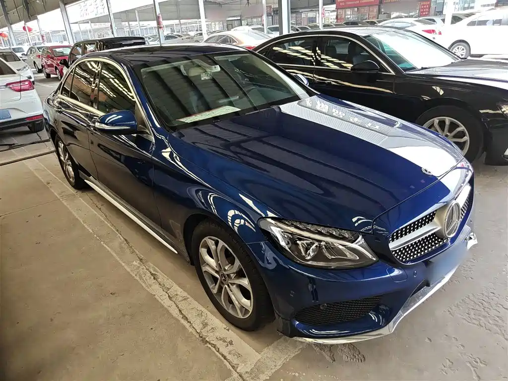 Mercedes-Benz C-Class 2017 Facelift C 180 L Fashion Sport Edition фото 5
