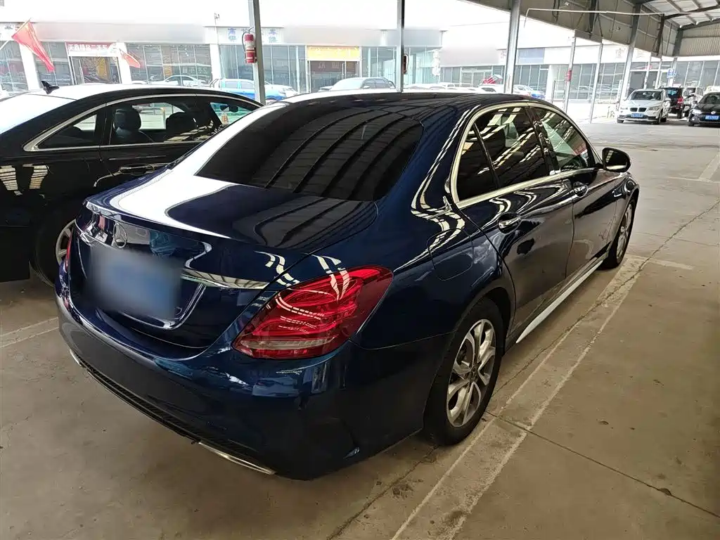 Mercedes-Benz C-Class 2017 Facelift C 180 L Fashion Sport Edition фото 6