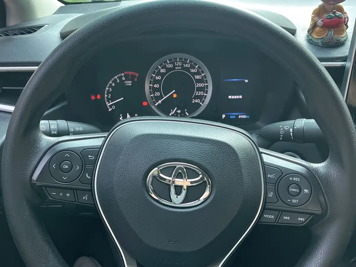 Toyota Corolla 2021 1.2T S-CVT Elite Edition фото 10