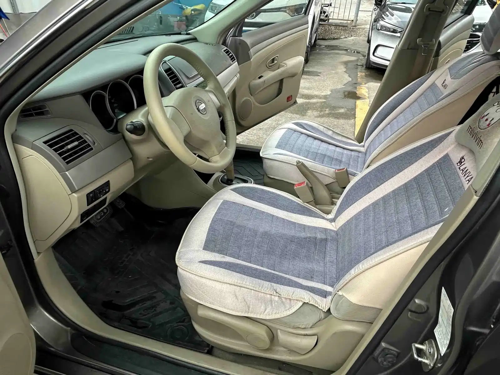 Фото 13 - Nissan Sylphy