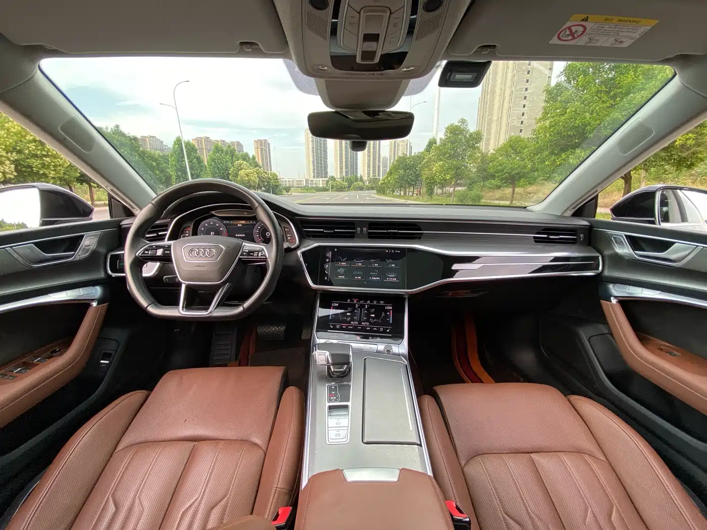 Audi A7 2019 55 TFSI quattro Competition Edition фото 15