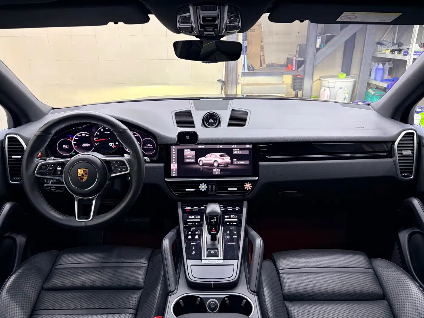 Porsche Cayenne 2019 Cayenne 3.0T фото 8