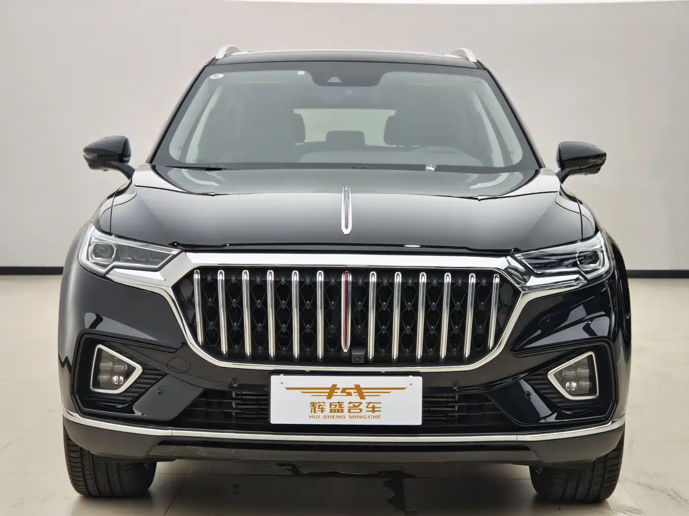 Hongqi HS5 2022 2.0T Smart Connect 4WD Flagship фото 2
