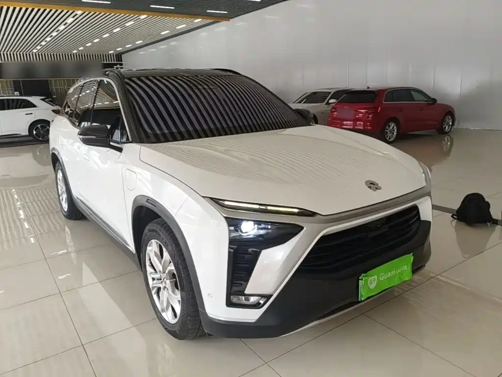 NIO ES8 2021 2020 415KM 6-Seater