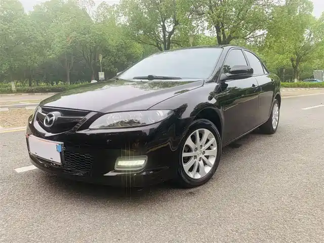 Mazda Mazda 6 2014 2.0L Automatic Classic
