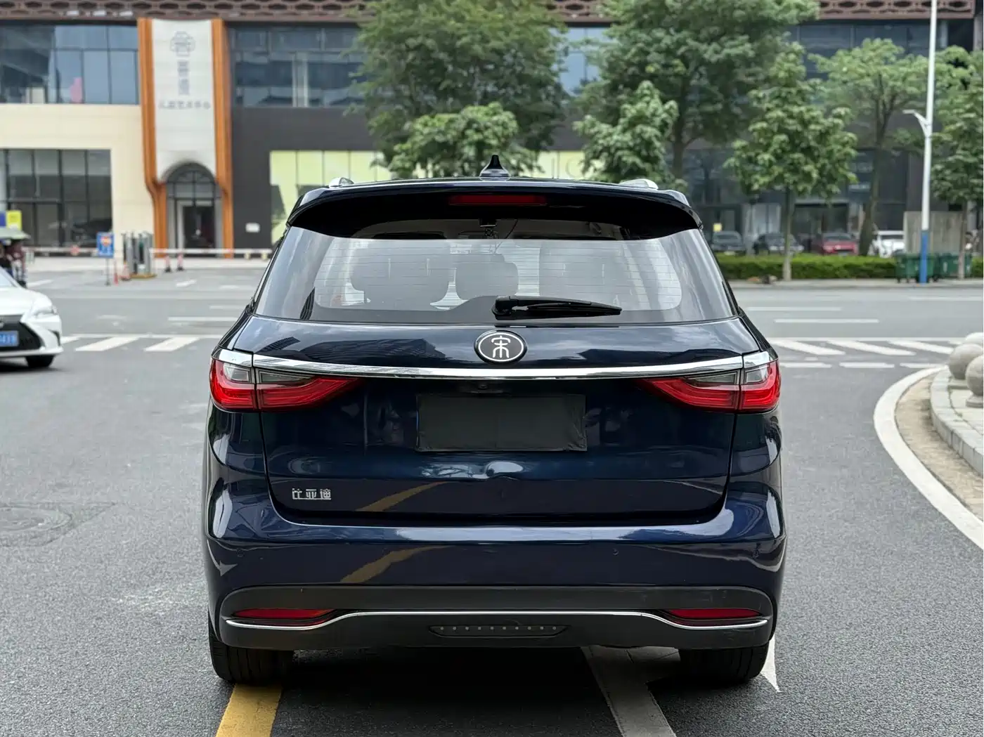 BYD Song MAX 2017 1.5T Auto Smart Elite 7-Seater фото 5