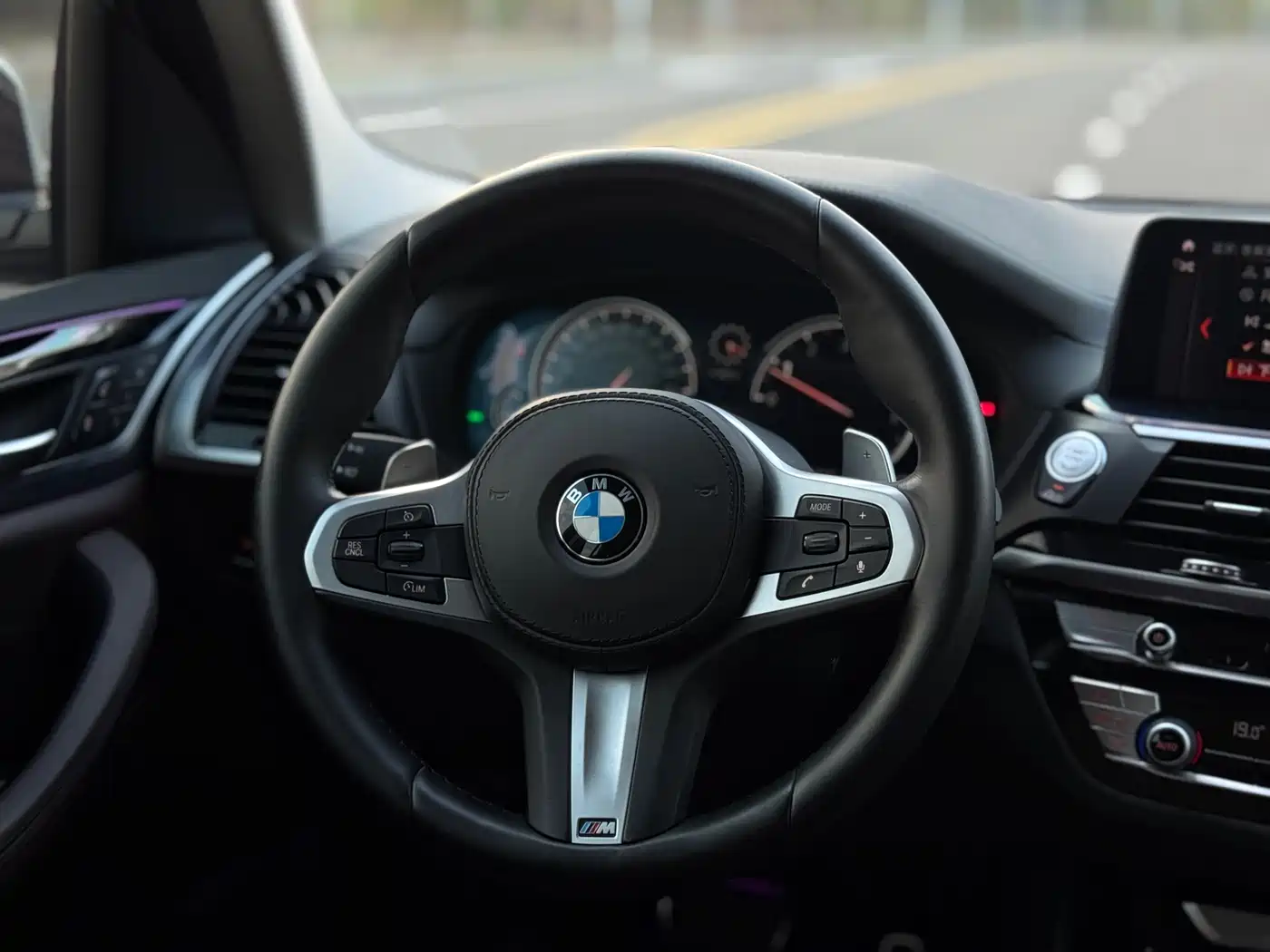 BMW X3 2019 xDrive28i M Sport Package фото 8
