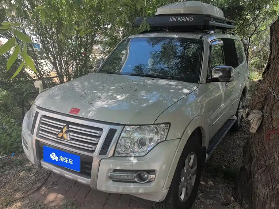 Mitsubishi Pajero (Import) 2019 3.0L Automatic Premium Edition