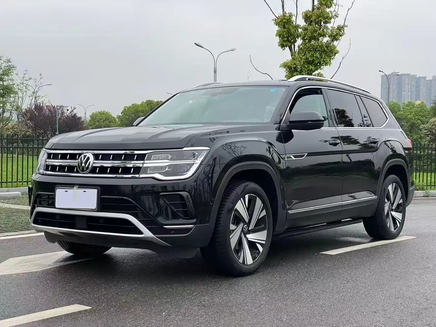 Volkswagen Teramont 2023 380TSI AWD Premium Luxury Edition
