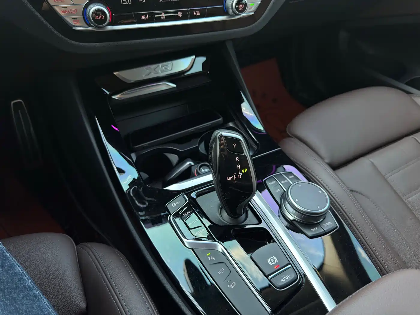 BMW X3 2019 xDrive28i M Sport Package фото 7