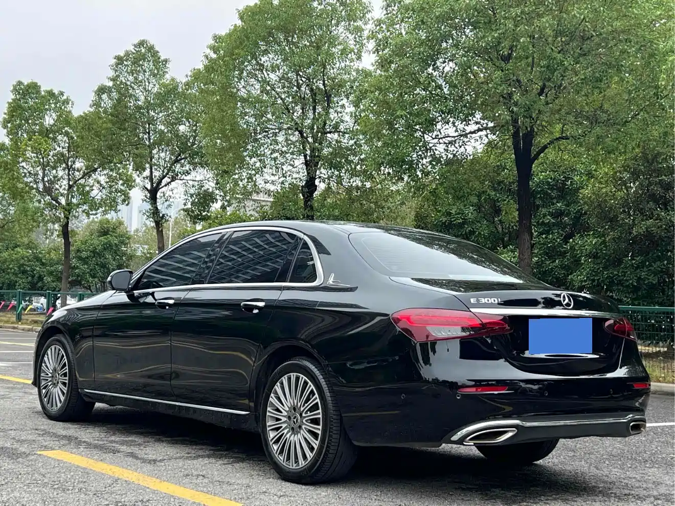 Mercedes-Benz E-Class 2023 E 300 L Luxury фото 5