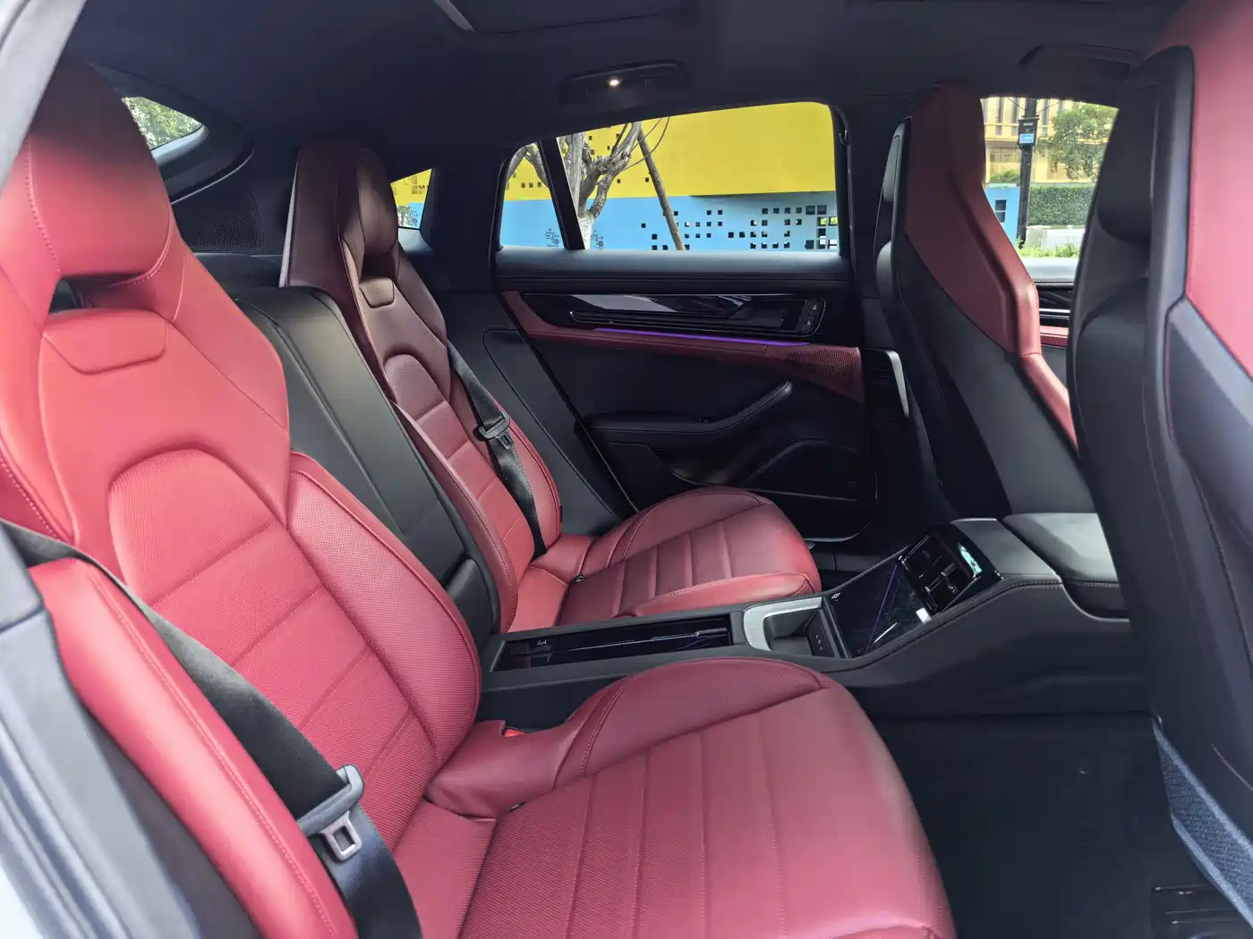 Porsche Panamera 2024 Panamera 2.9T фото 15