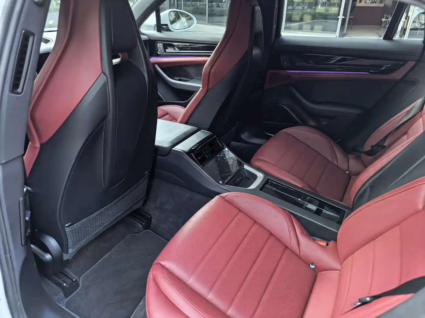 Porsche Panamera 2024 Panamera 2.9T фото 11